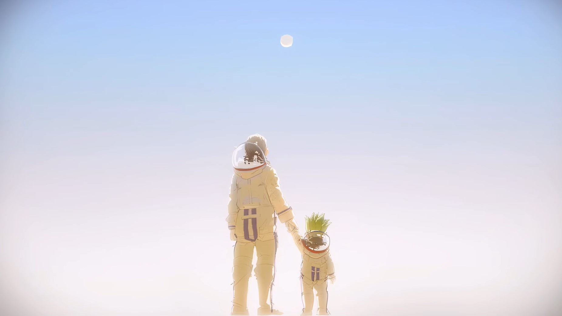 Dr. STONE - Season 3 Episode 11 : With This Fist, a Miracle