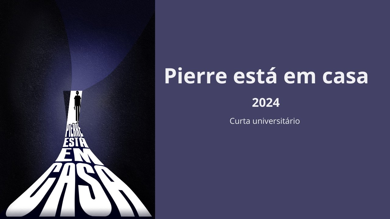 Imagem do Filme Pierre está em casa