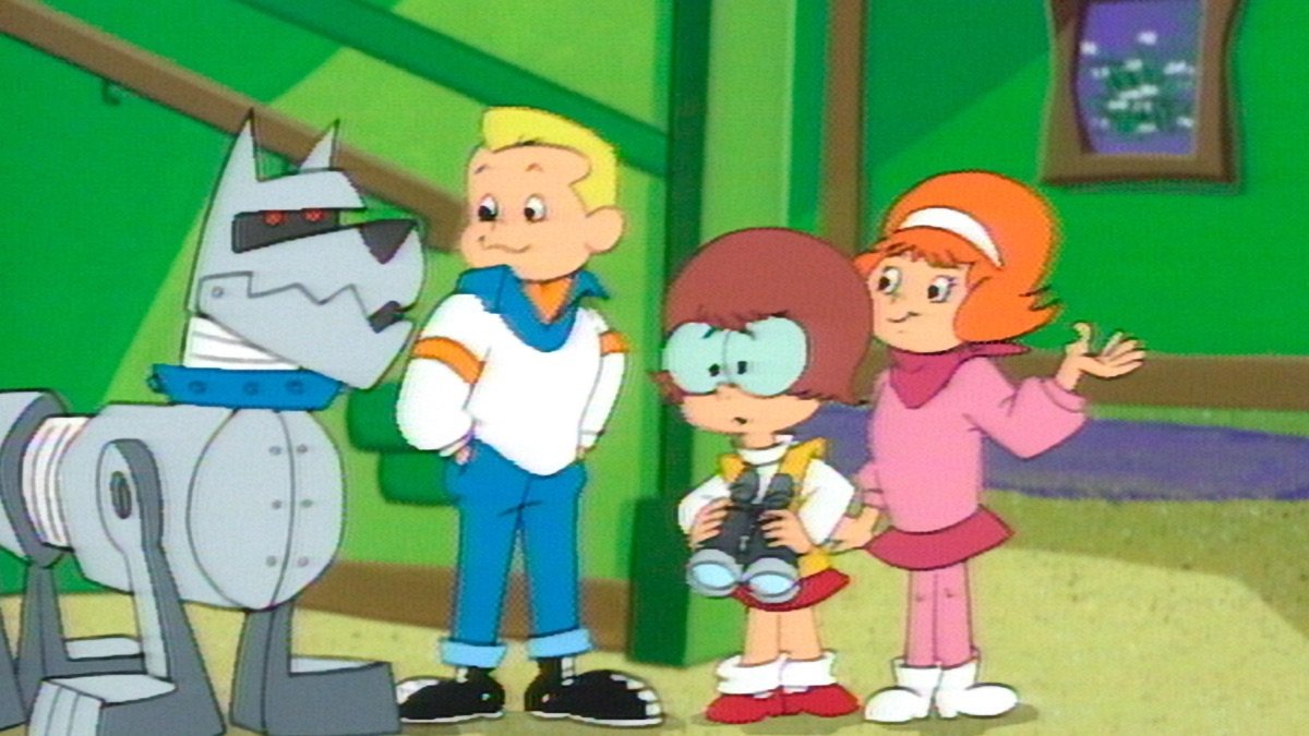 Thumbnail for Robopup Season 1 Episode 12