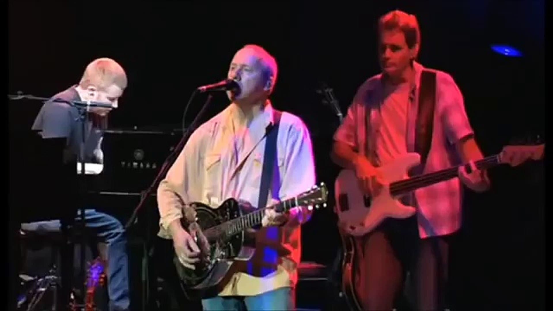 Mark Knopfler and Emmylou Harris: Real Live Roadrunning (2006)