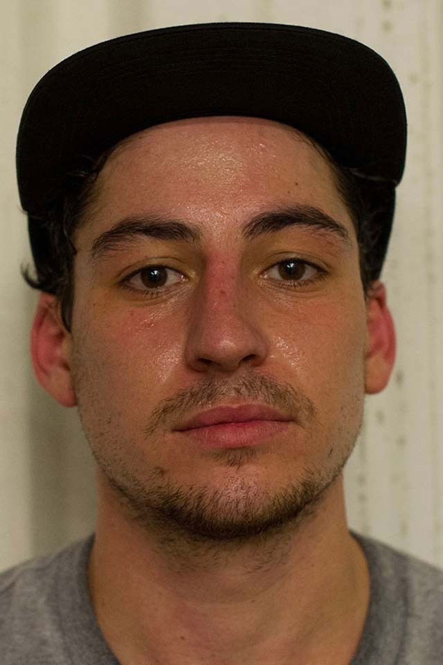 et billede af Brendan Carroll