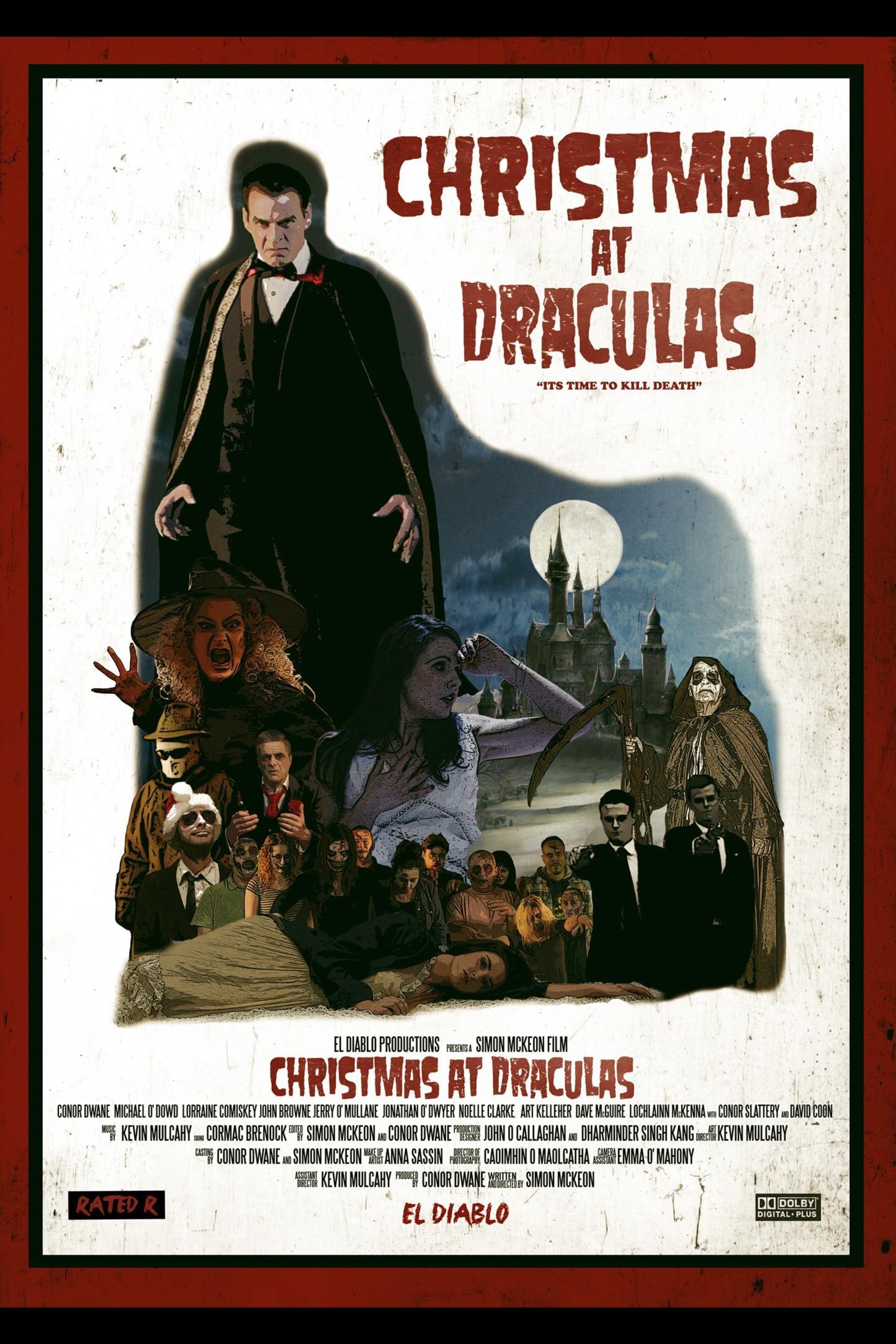 Christmas at Dracula's