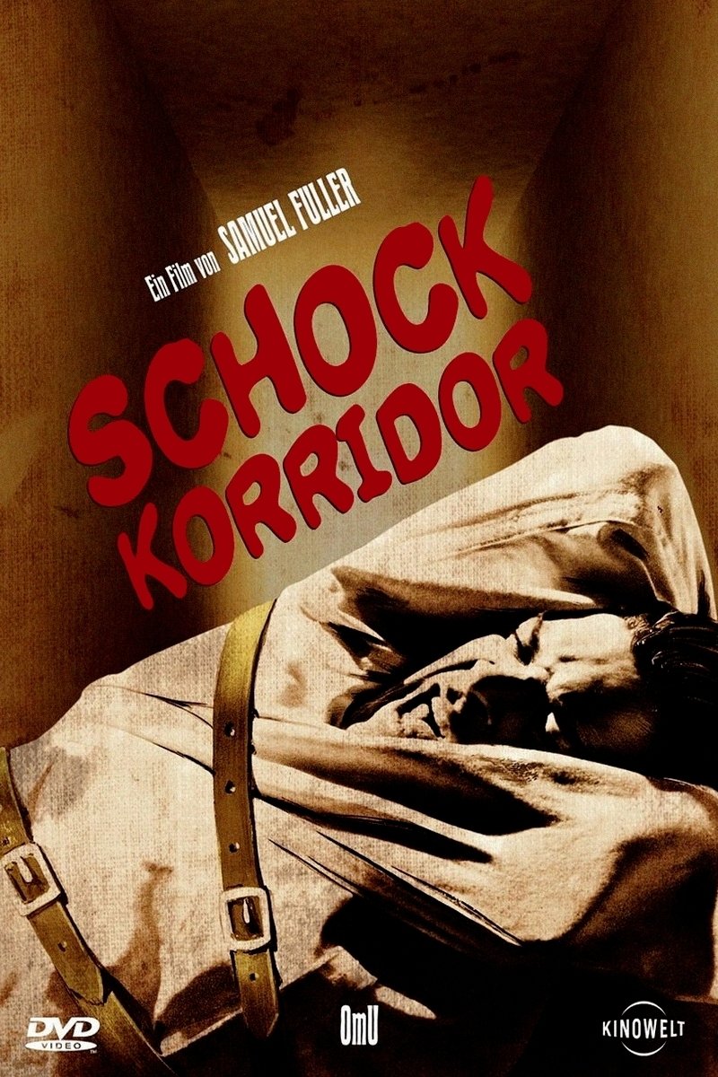 Shock Corridor on FREECABLE TV
