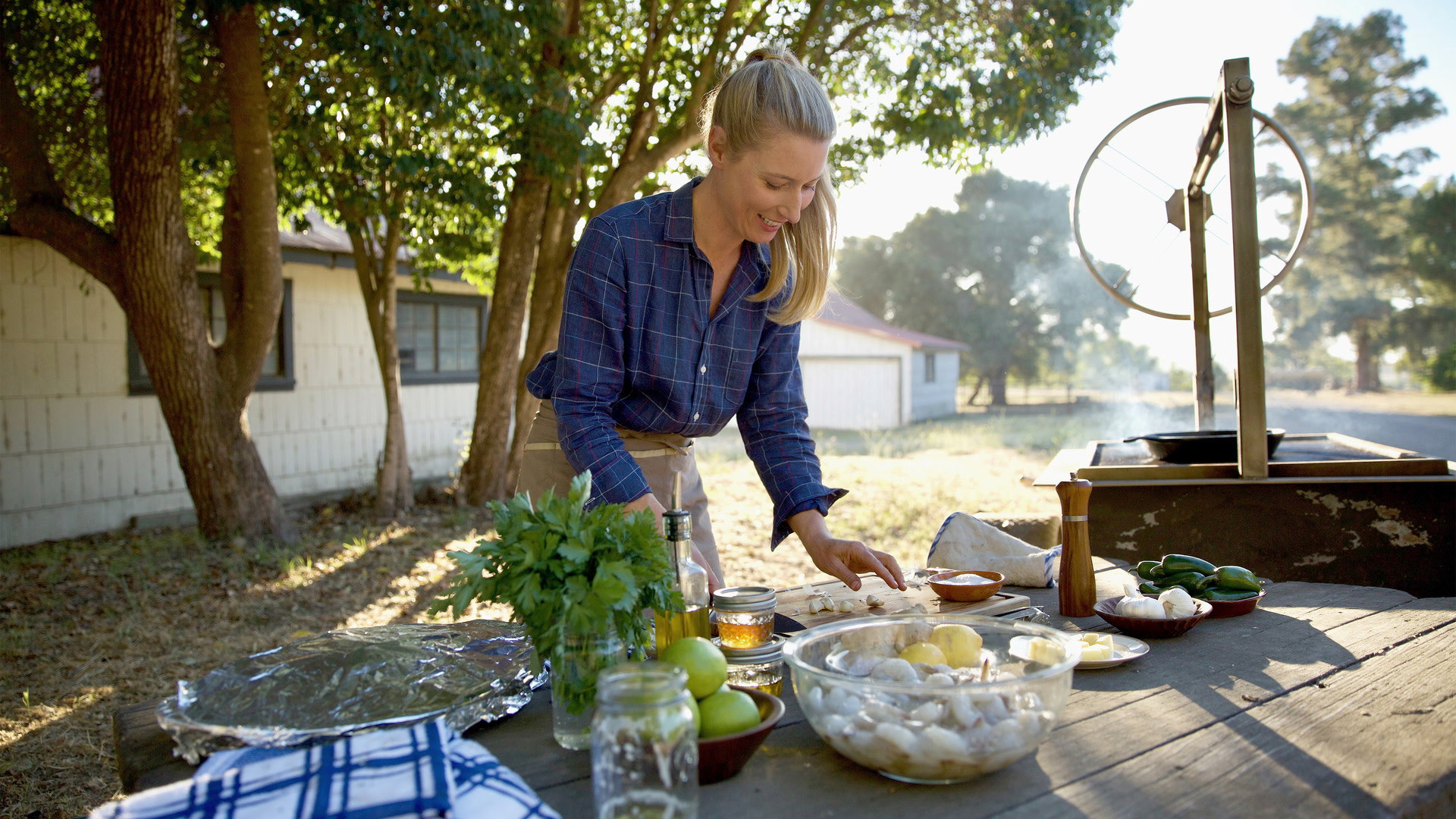 Ranch to Table S03E02 backdrop
