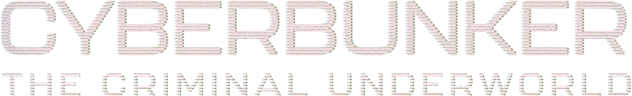Cyberbunker: The Criminal Underworld Logo