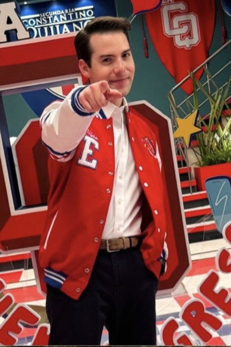 et billede af Emiliano Flores