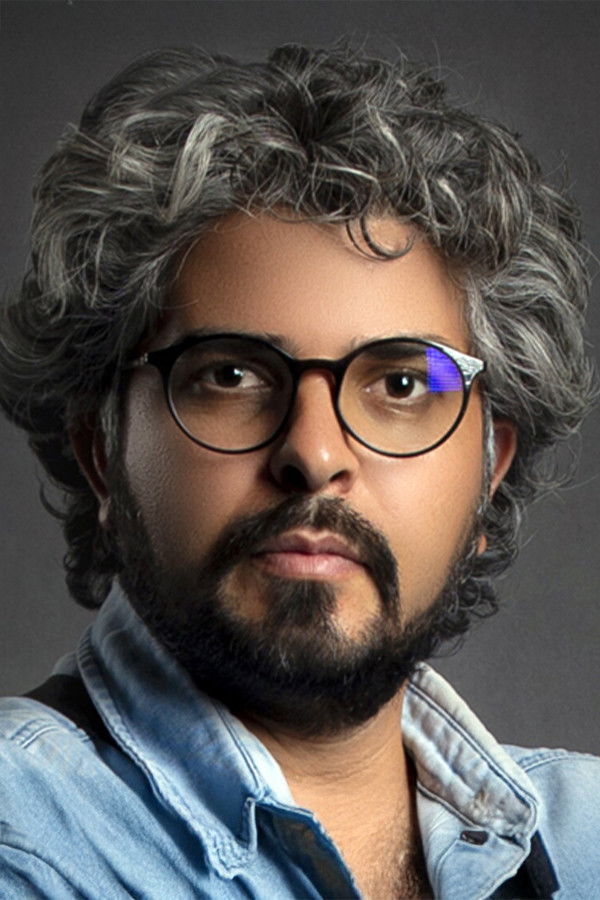 et billede af Hadi Sabet