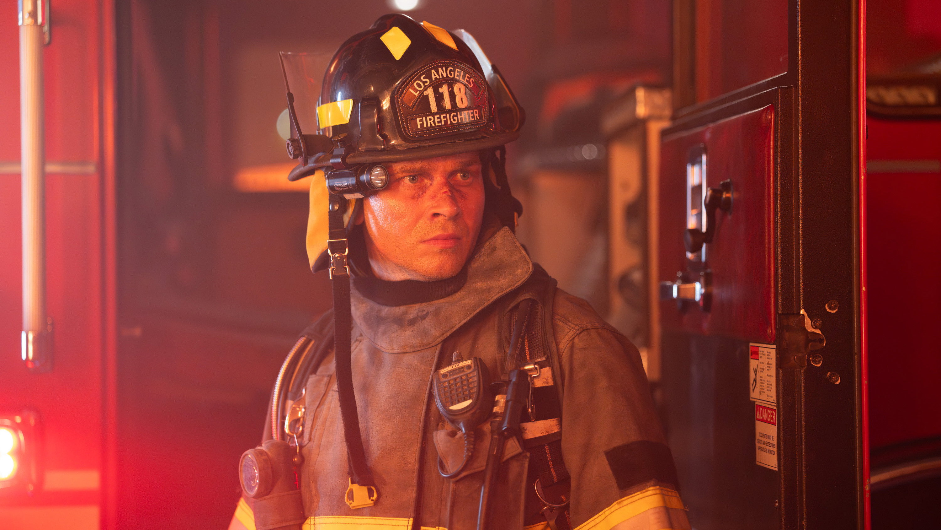9-1-1 Season 10 :Episode 3  Streets of Fire