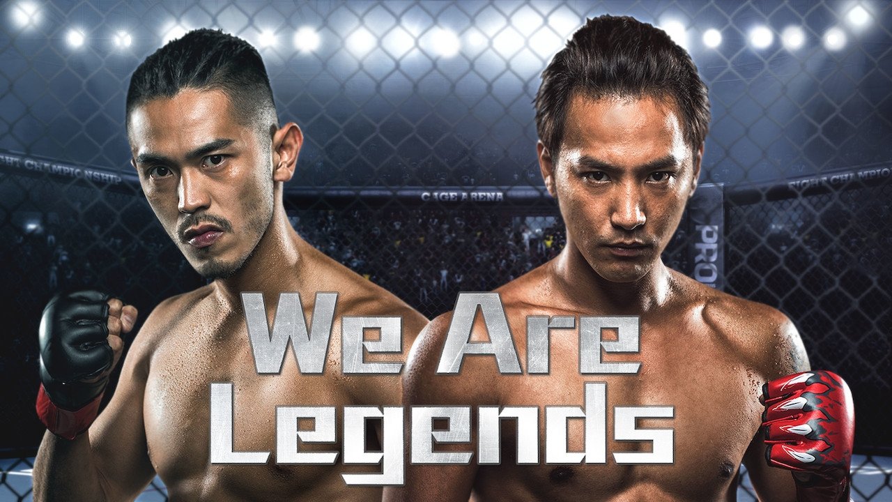 We Are Legends (2019)