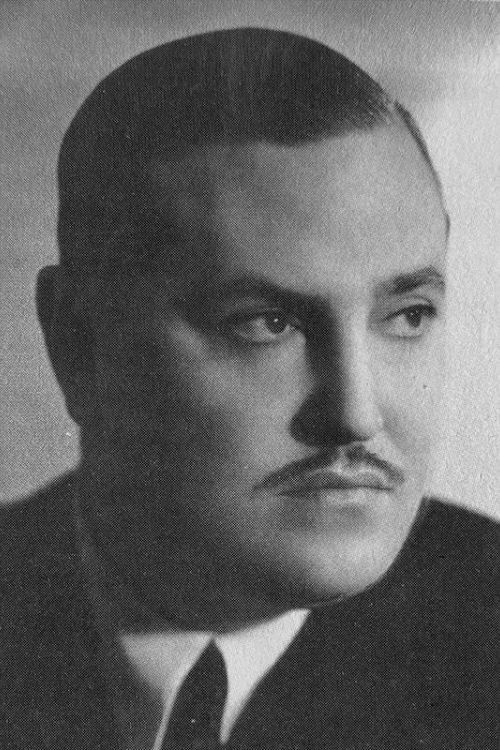 et billede af Luis César Amadori