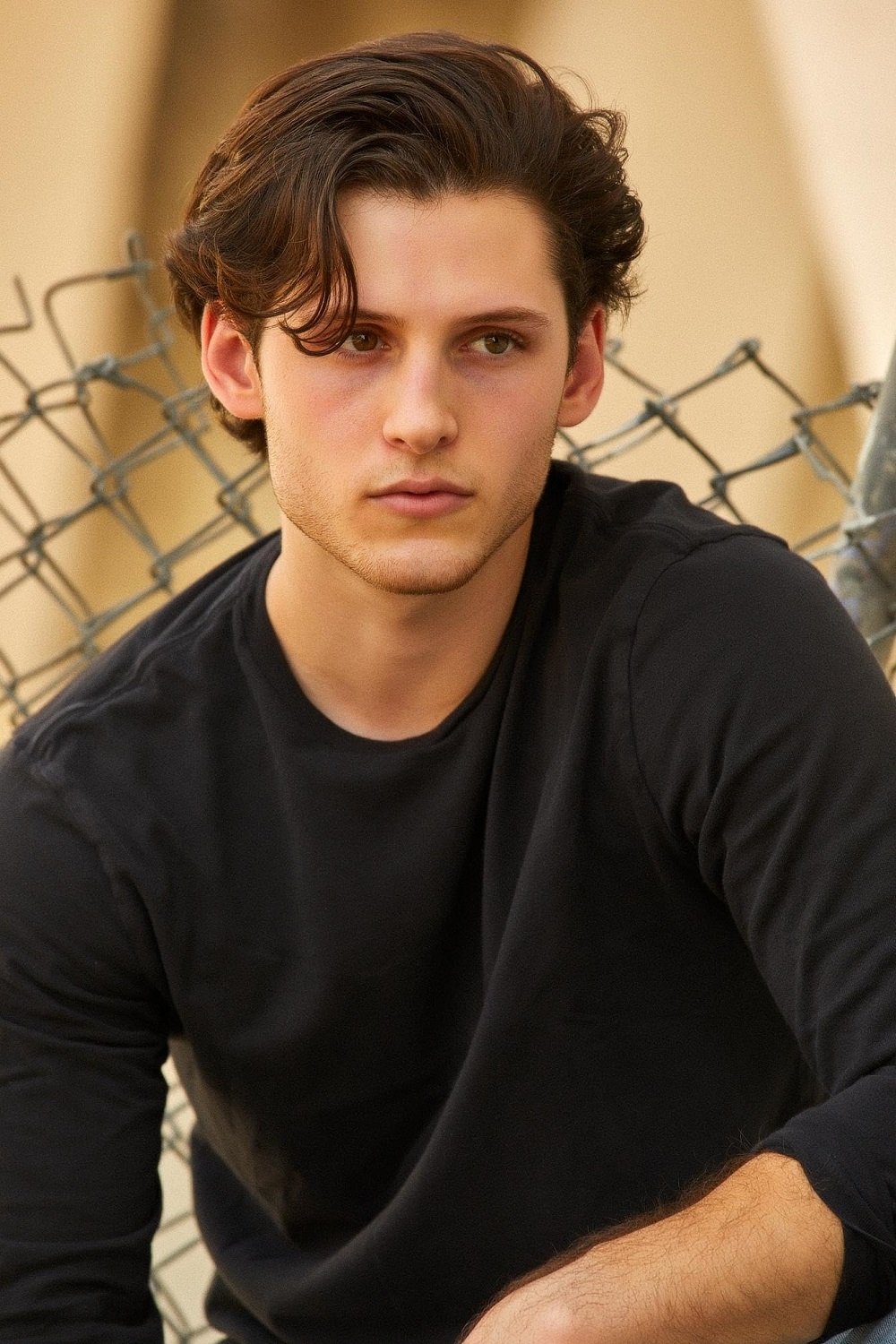 et billede af Donte Paris