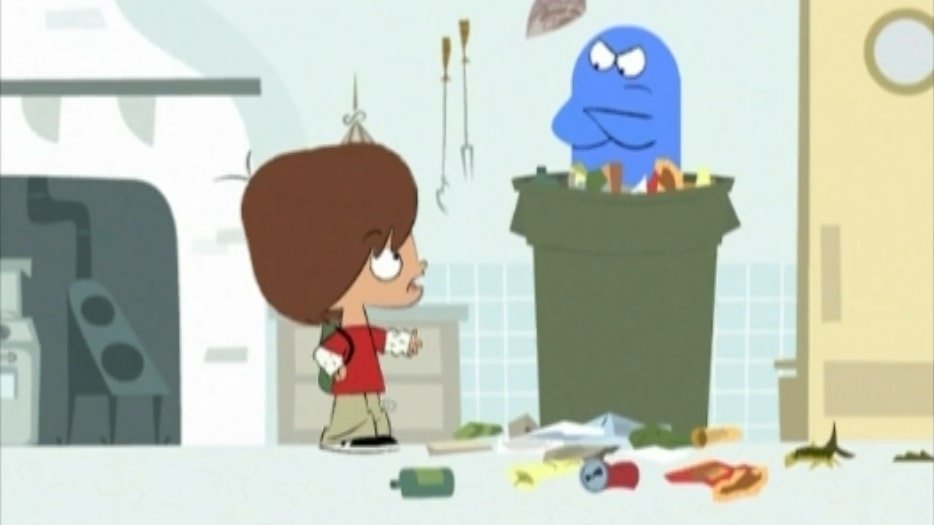 Foster's Home for Imaginary Friends