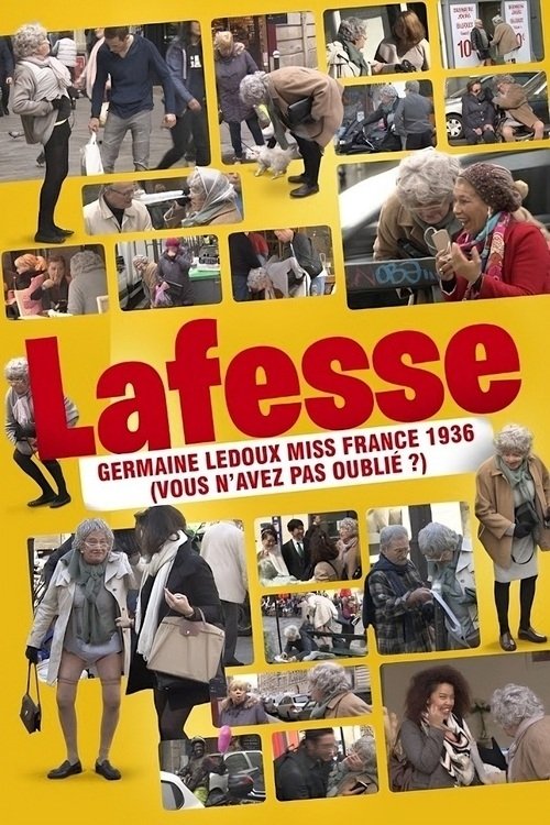 Lafesse : Germaine Ledoux Miss France 1936 Lafesse : Germaine Ledoux Miss France 1936