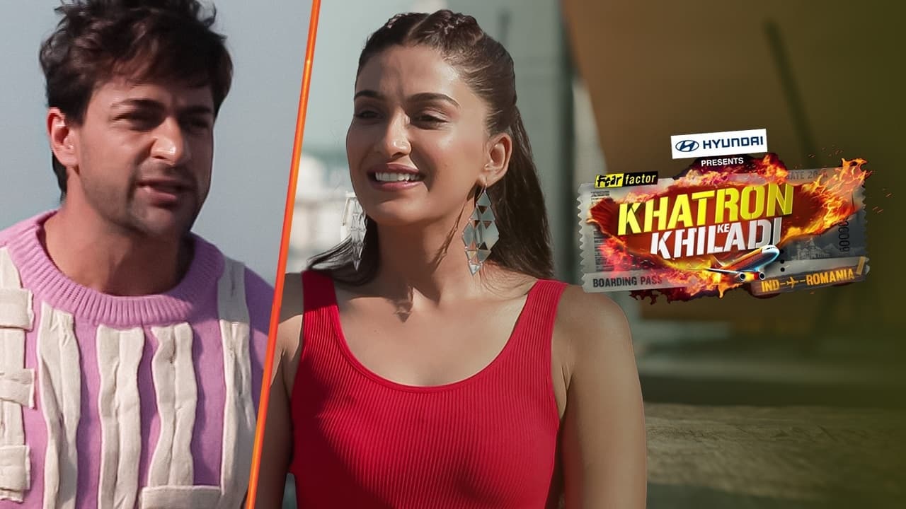 Khatron Ke Khiladi - Épisode 8