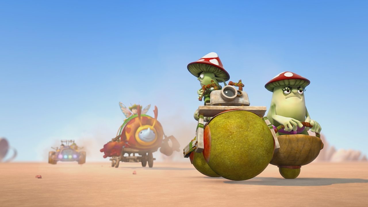 Tree Fu Tom - Épisode 12