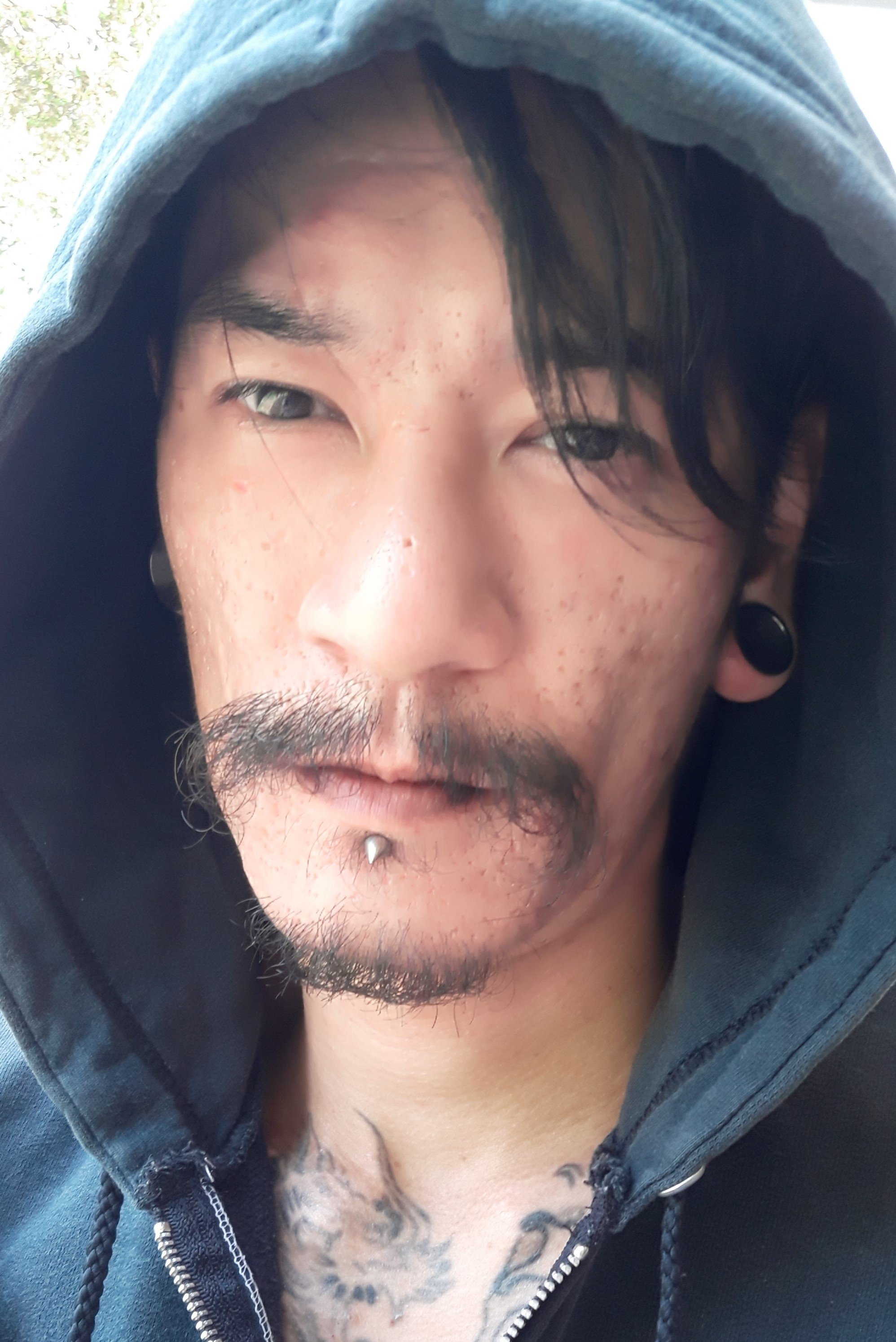 et billede af Echo Quah