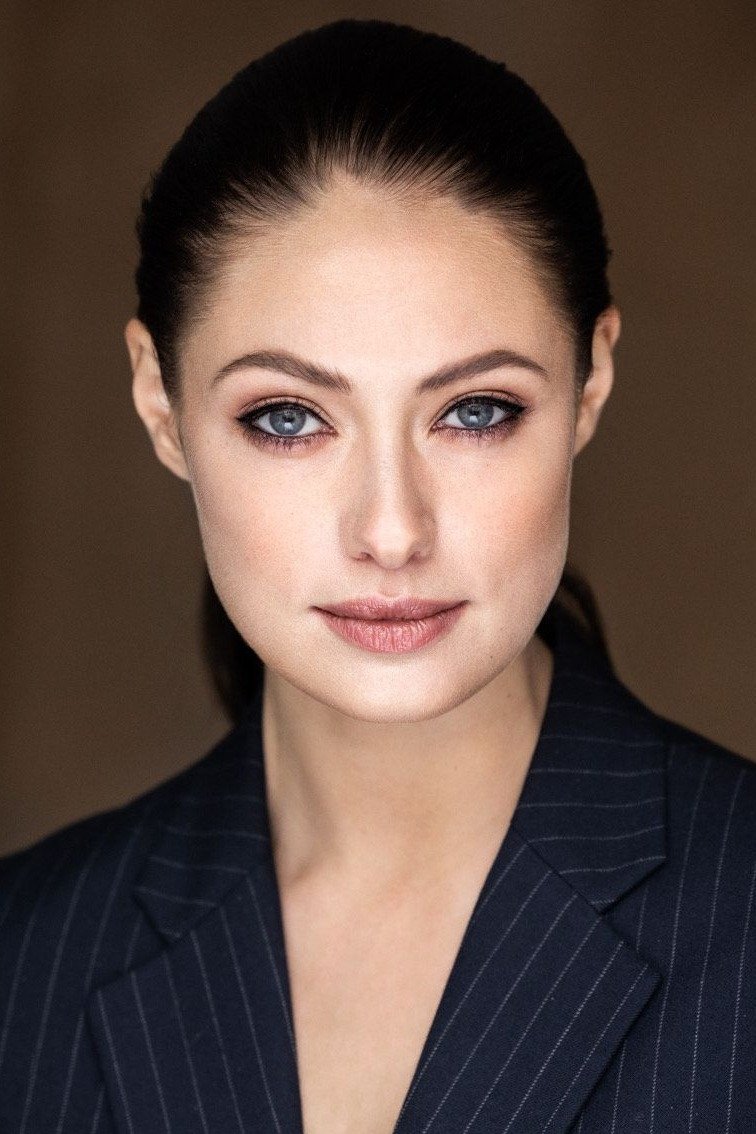 et billede af Ingrid Margus