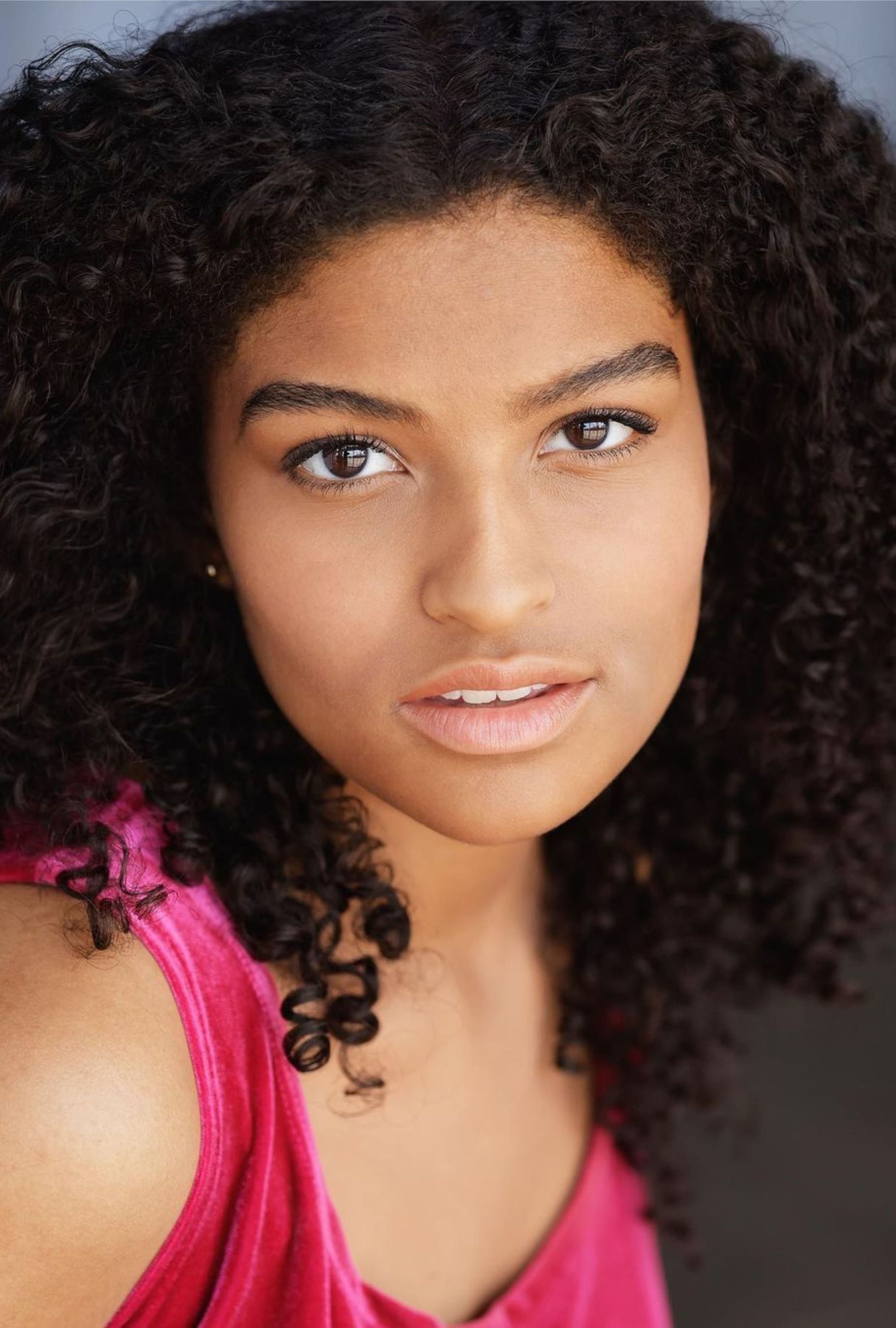 et billede af Patience Dodson