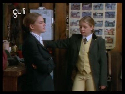 The Saddle Club