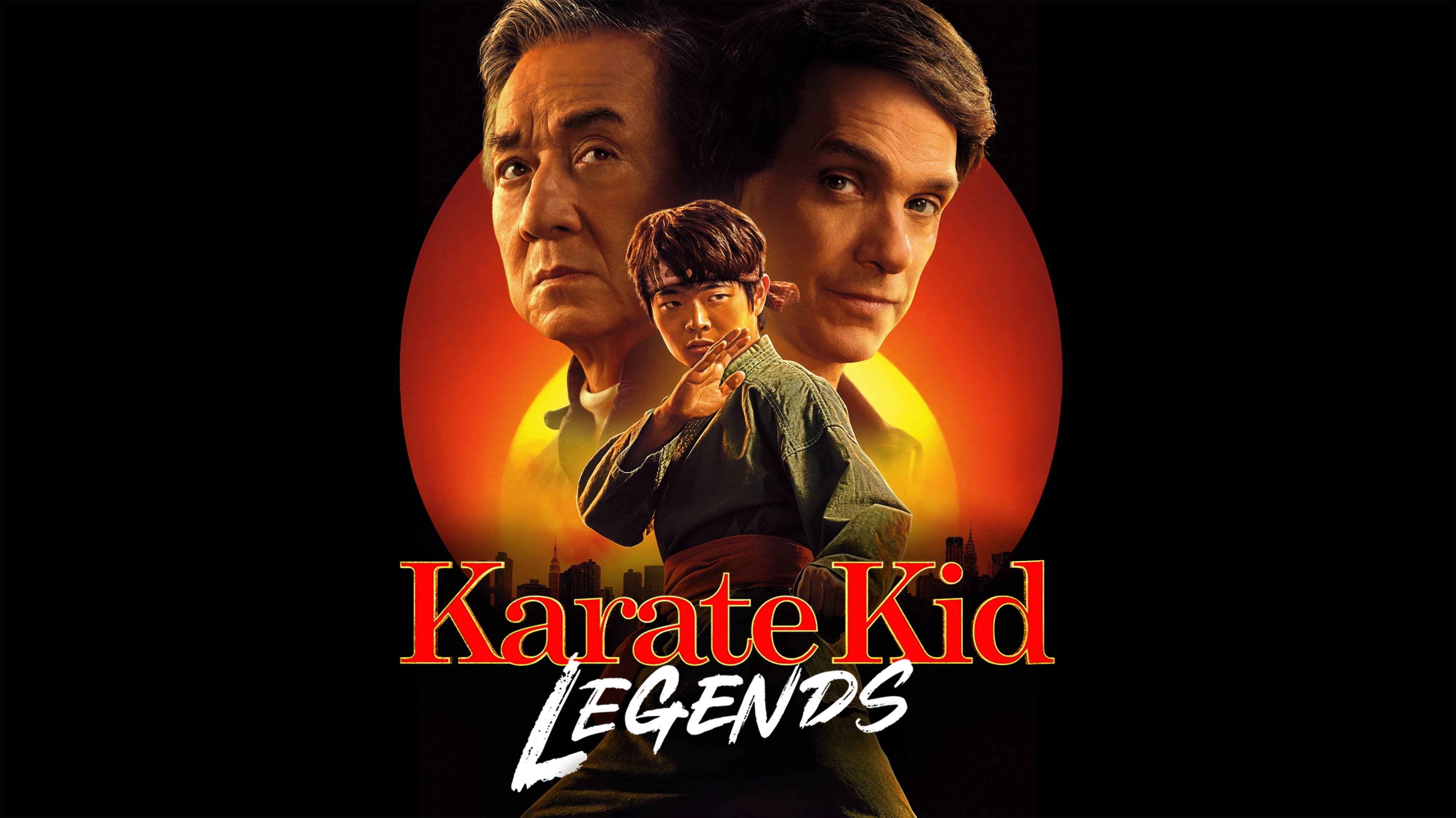 Karate Kid: Legends Screenshot