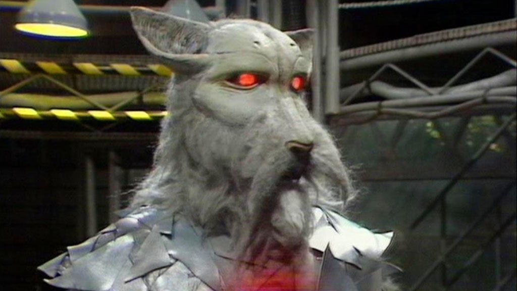 Doctor Who Staffel 20 :Folge 15 