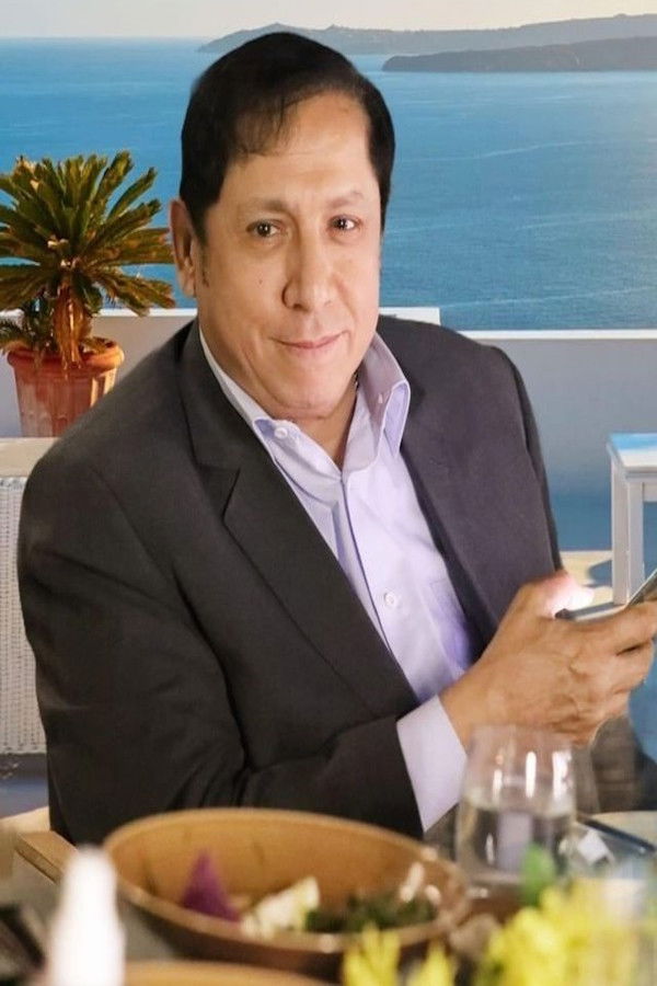 et billede af Mohamed Ashoub