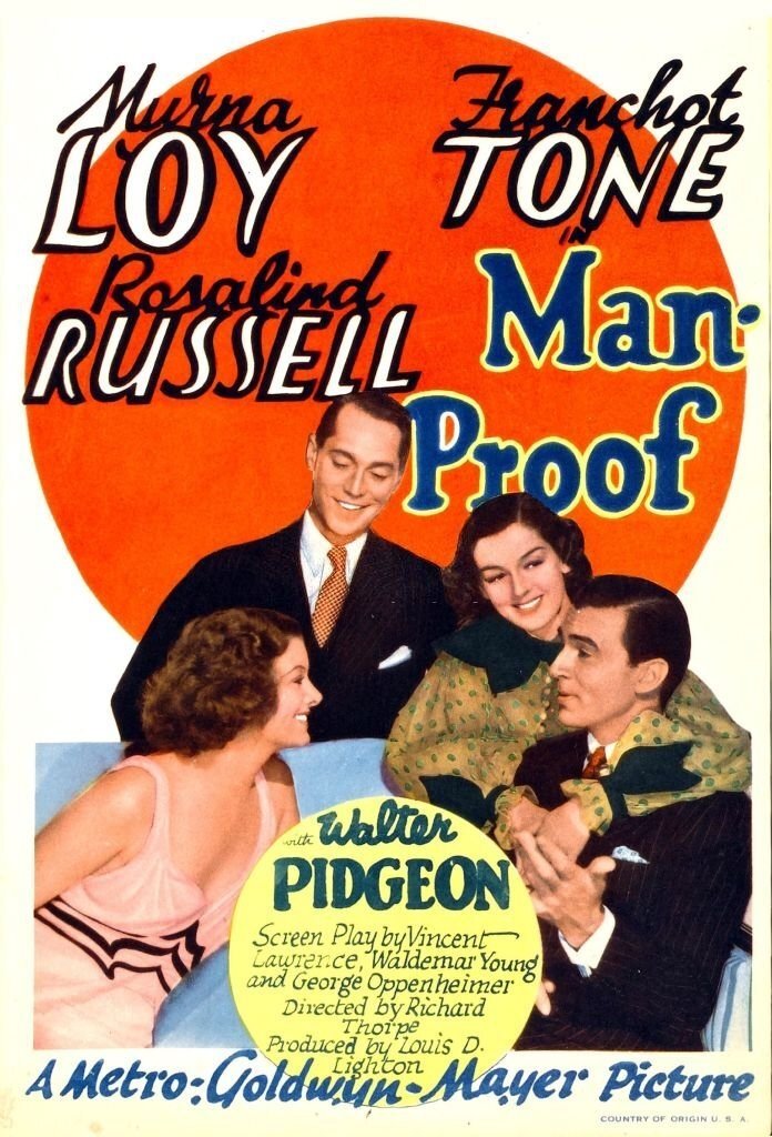 Man-Proof