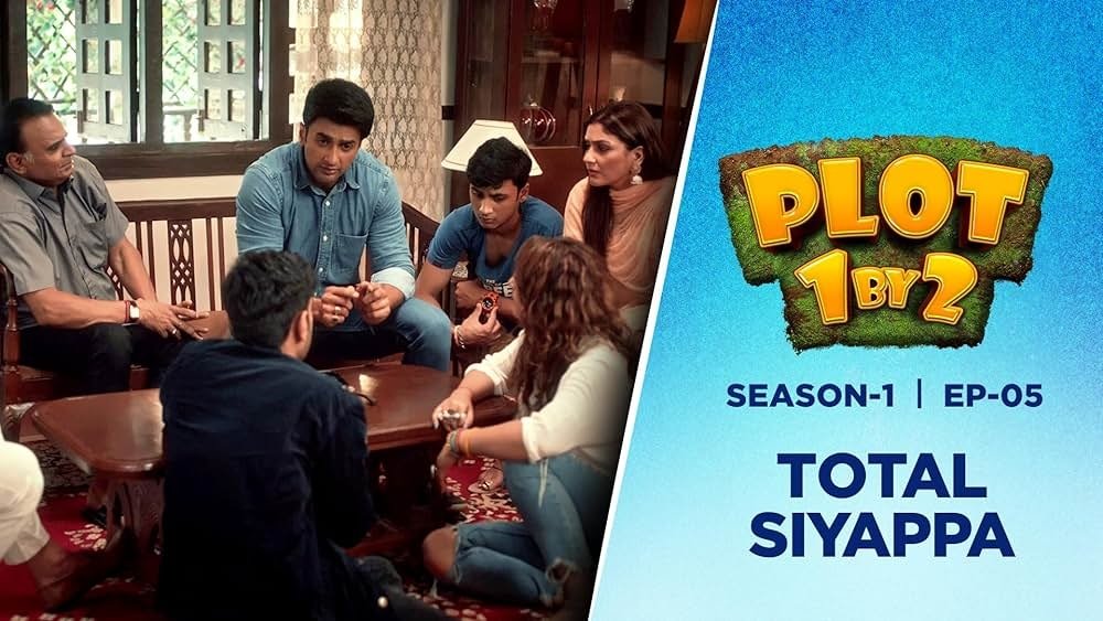 Thumbnail for Total Siyappa Season 1 Episode 5