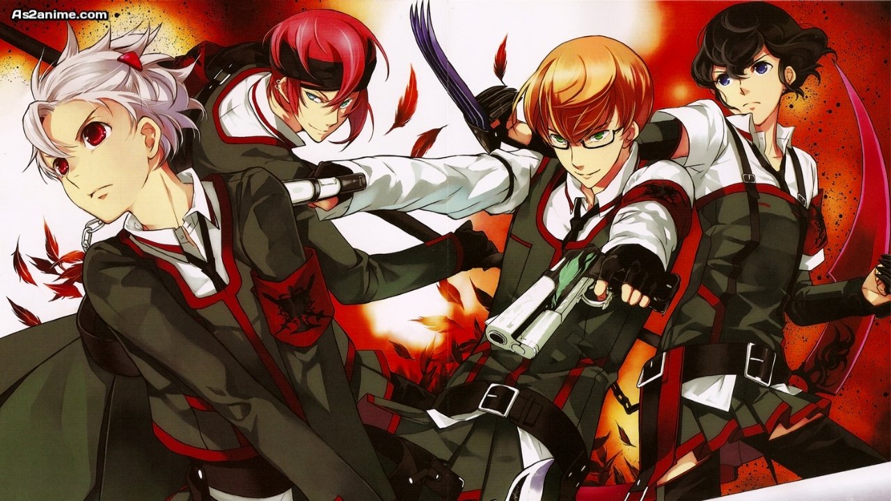 Goulart Knights: Evoked the Beginning Black (2010)