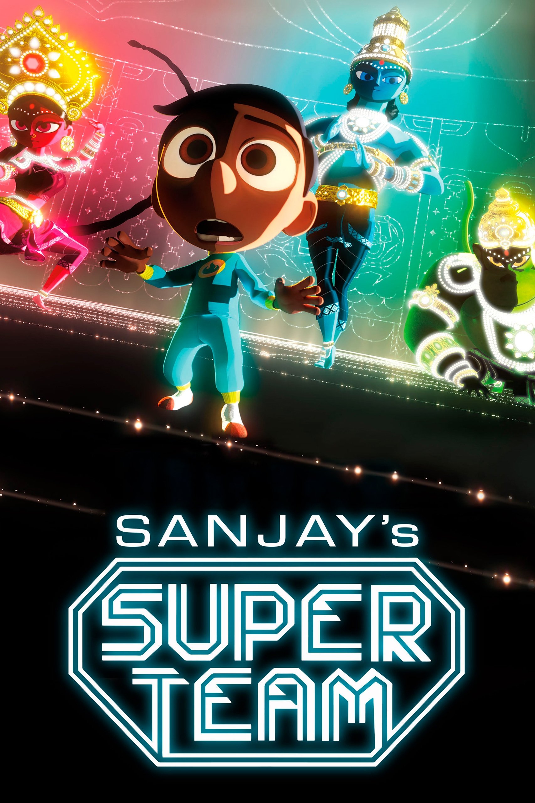 Sanjay's Super Team
