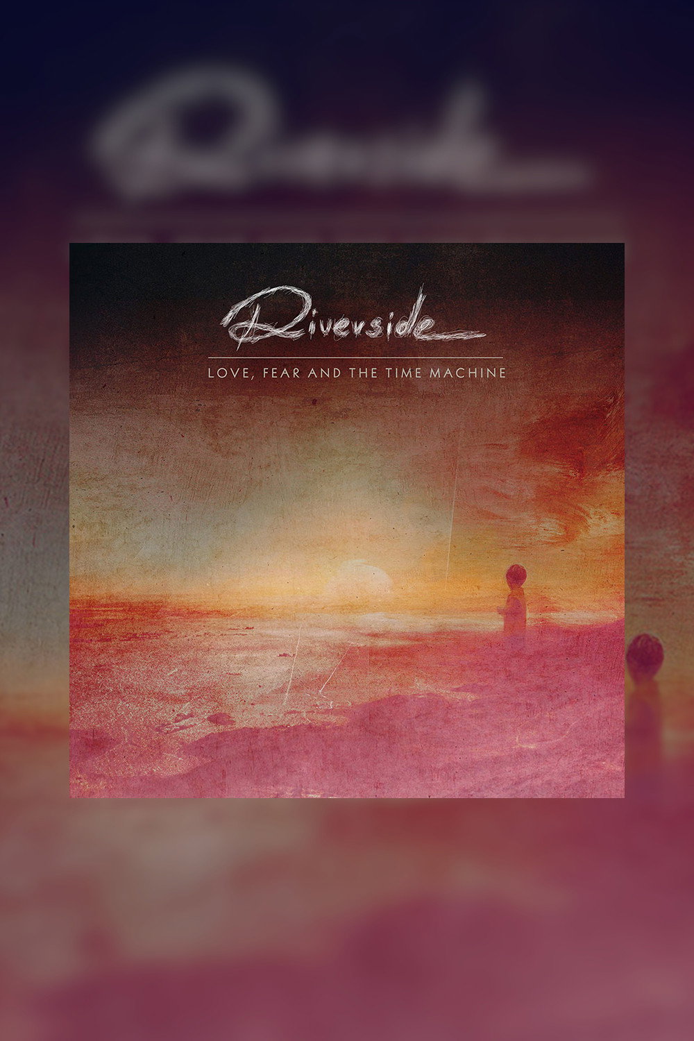 Riverside: Love, Fear and the Time Machine