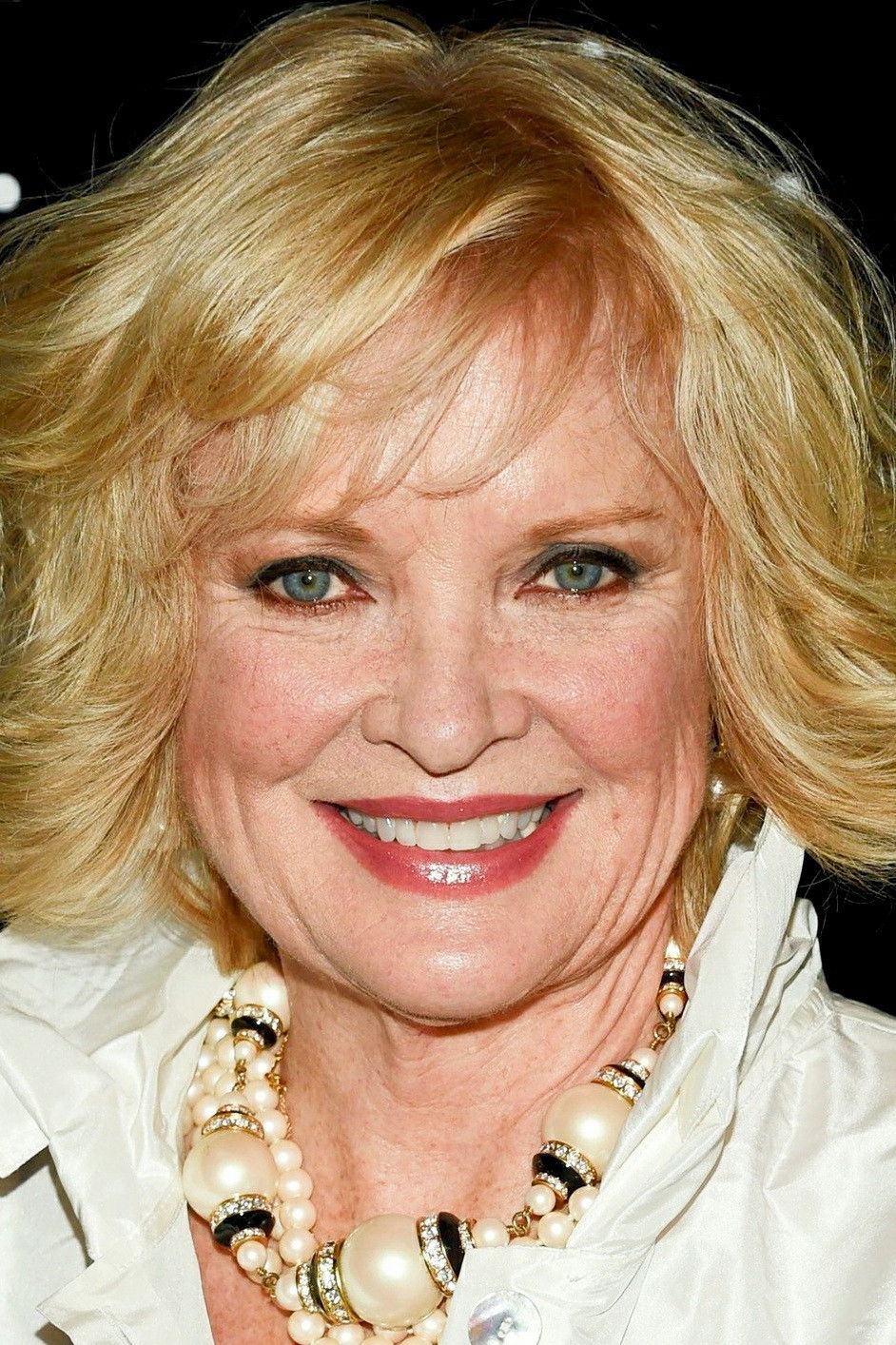et billede af Christine Ebersole