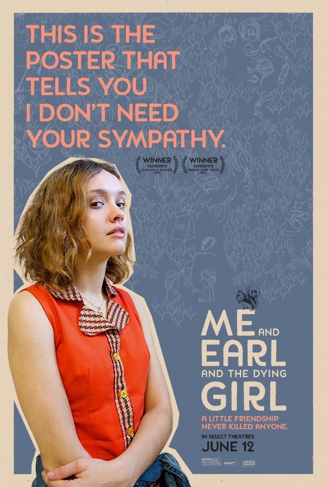 Me and Earl and the Dying Girl