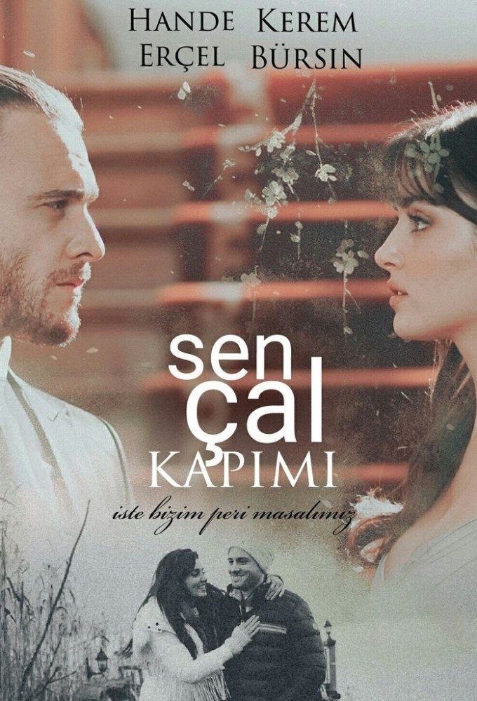 EN - Sen Cal Kapimi, Love Is In The Air (2020)
