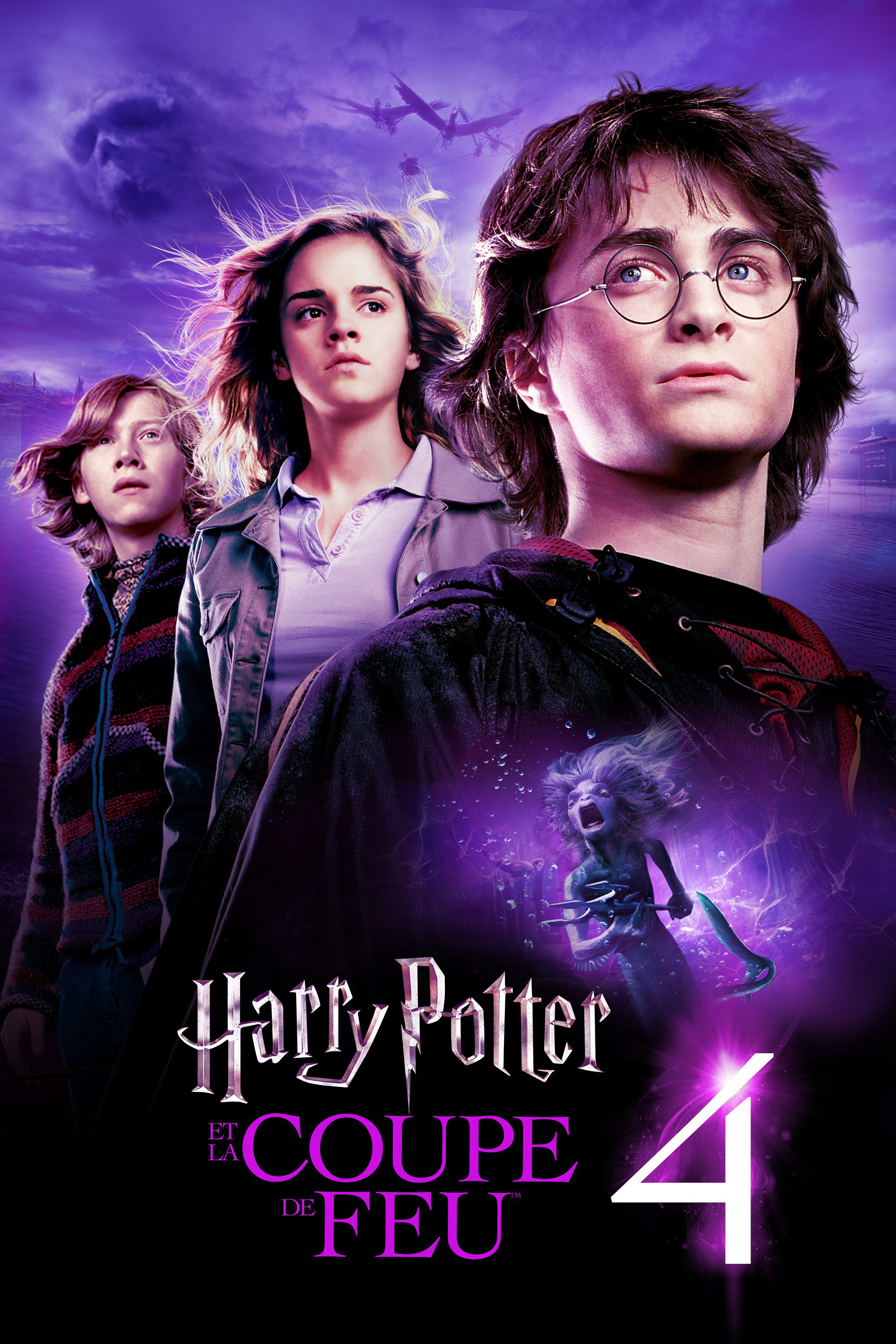 Harry Potter et la Coupe de feu