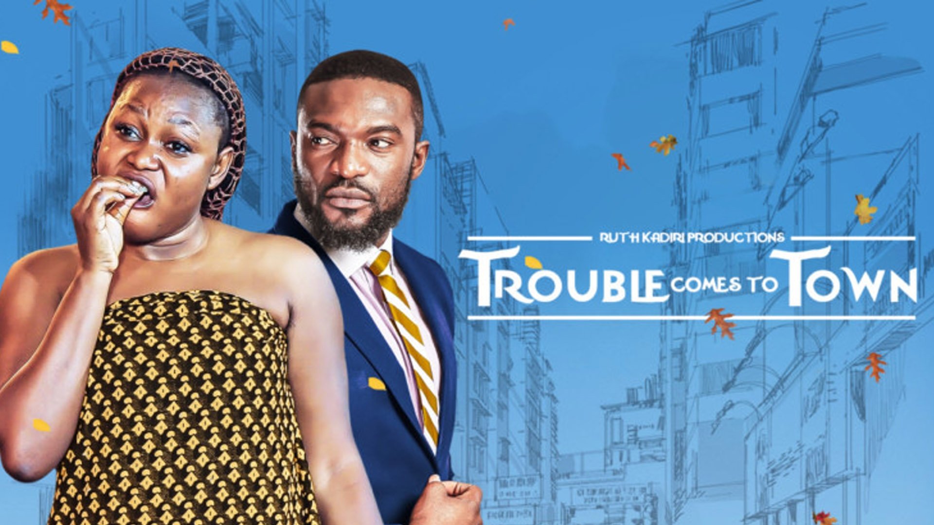 Trouble Comes To Town (2016)