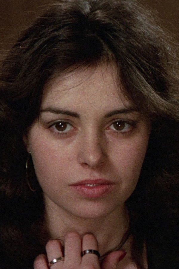 et billede af Lina Romay