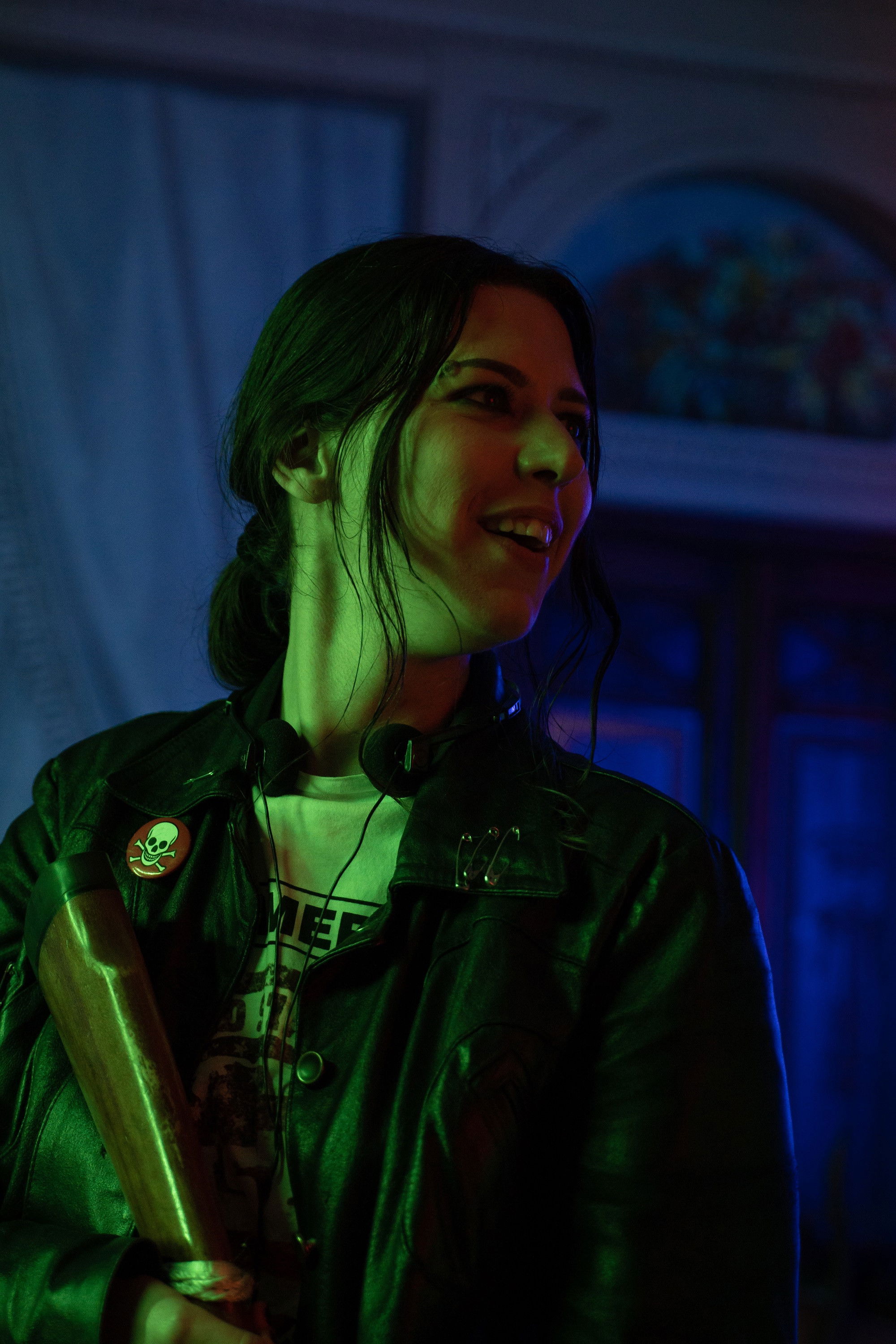 et billede af Bianca Mazzei