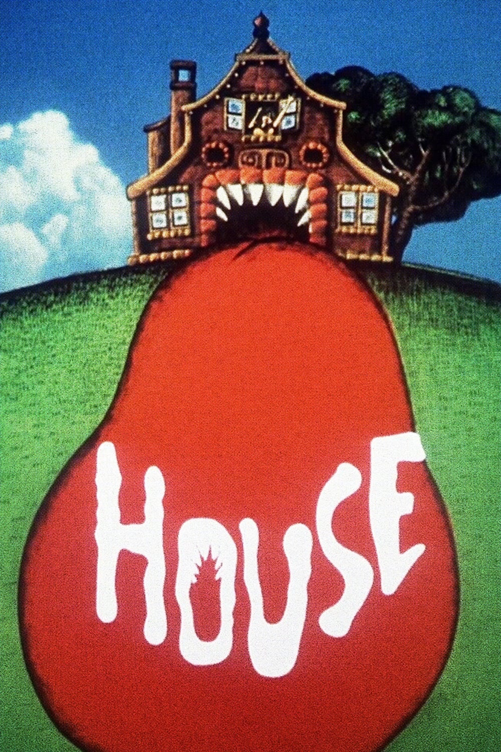 Affiche du film House 141789