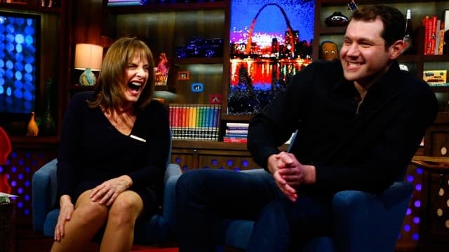 Watch What Happens Live with Andy Cohen Staffel 9 :Folge 14 