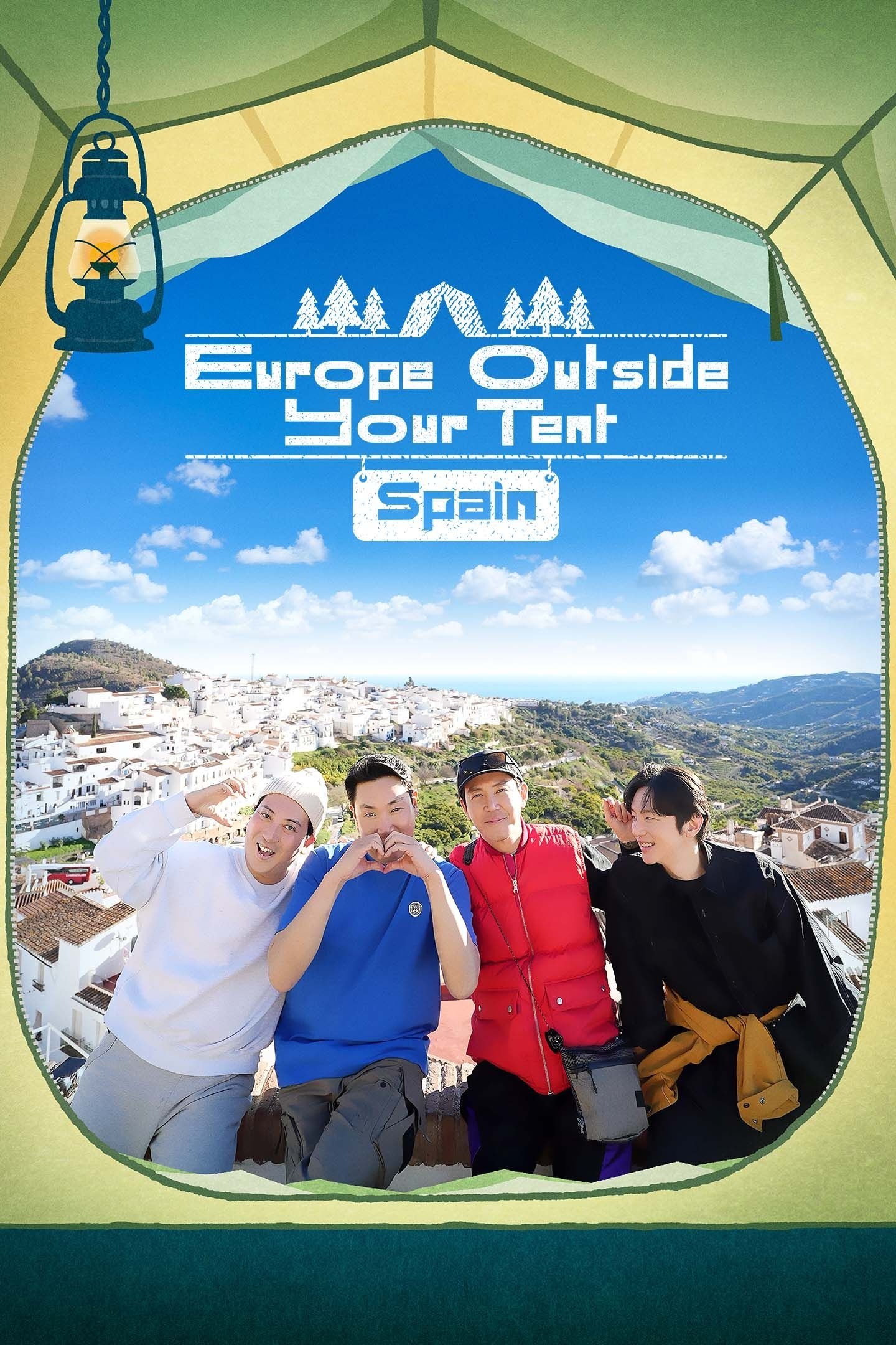 Europe Outside Your Tent - Season 2