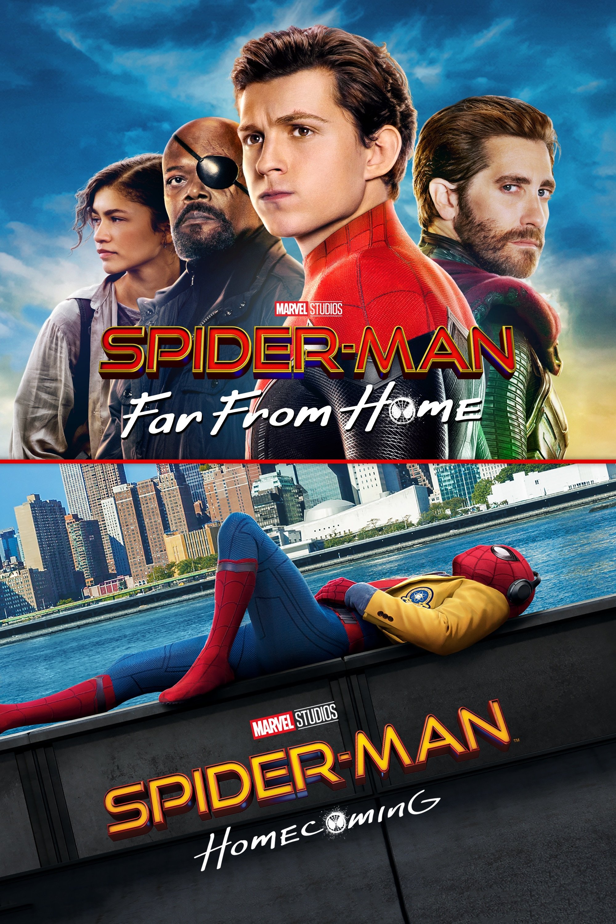spider man collection