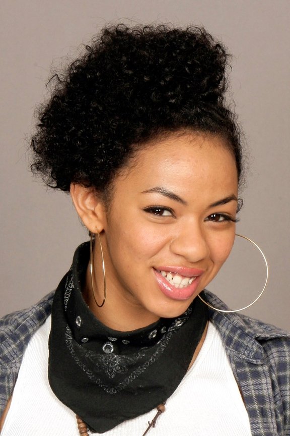 et billede af Alexis Boyd