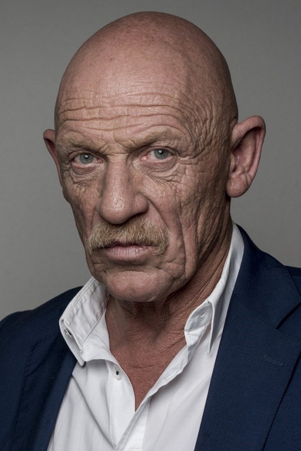 et billede af Joe Bausch