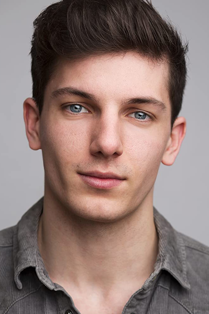 et billede af Andrew Cazanave Pin