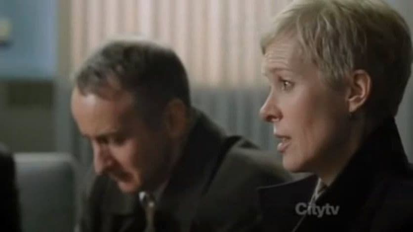 Law & Order: UK Staffel 4 :Folge 1 