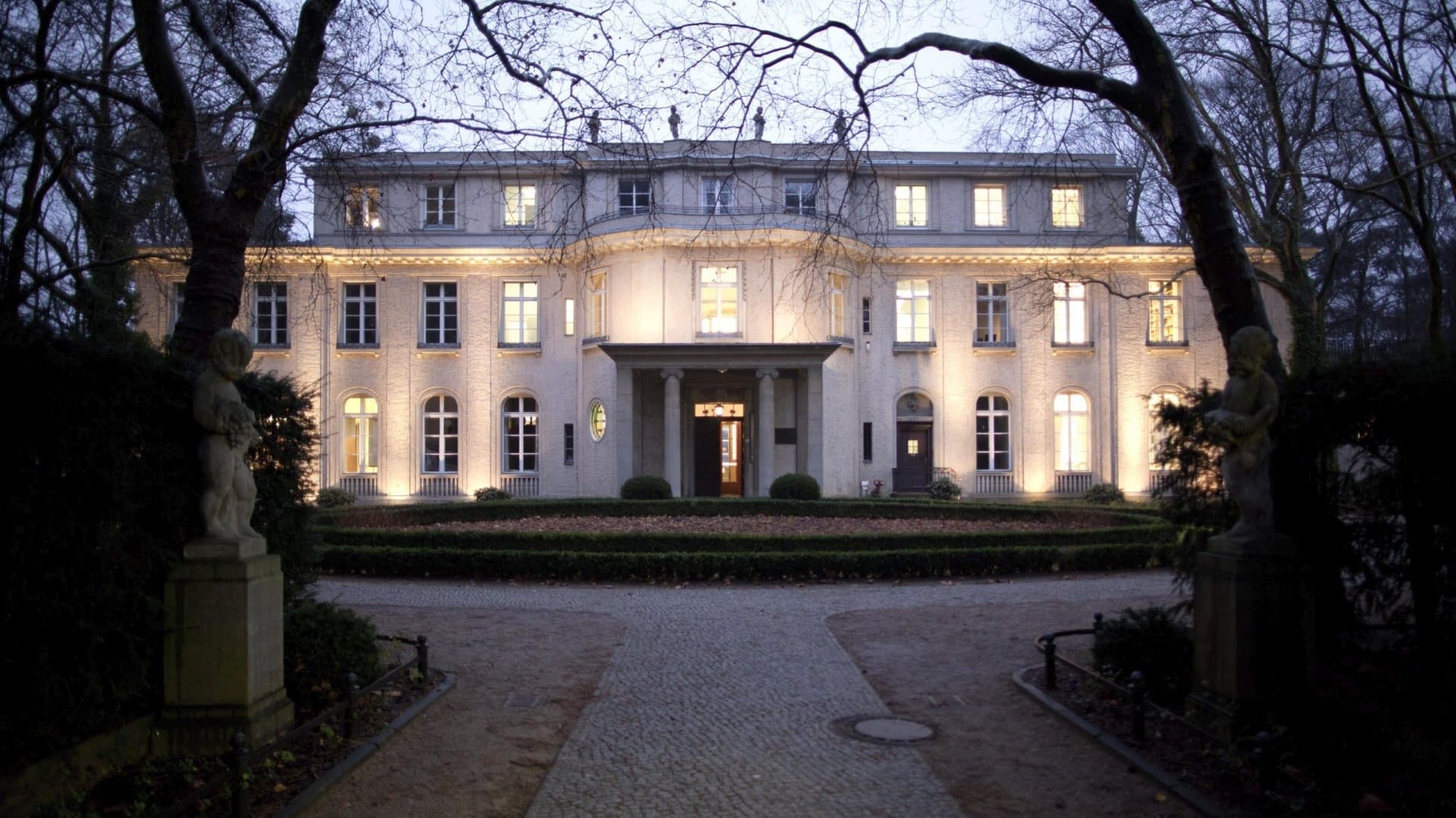 Konference ve Wannsee