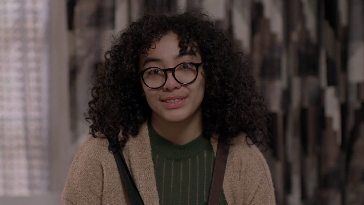 Betty in New York