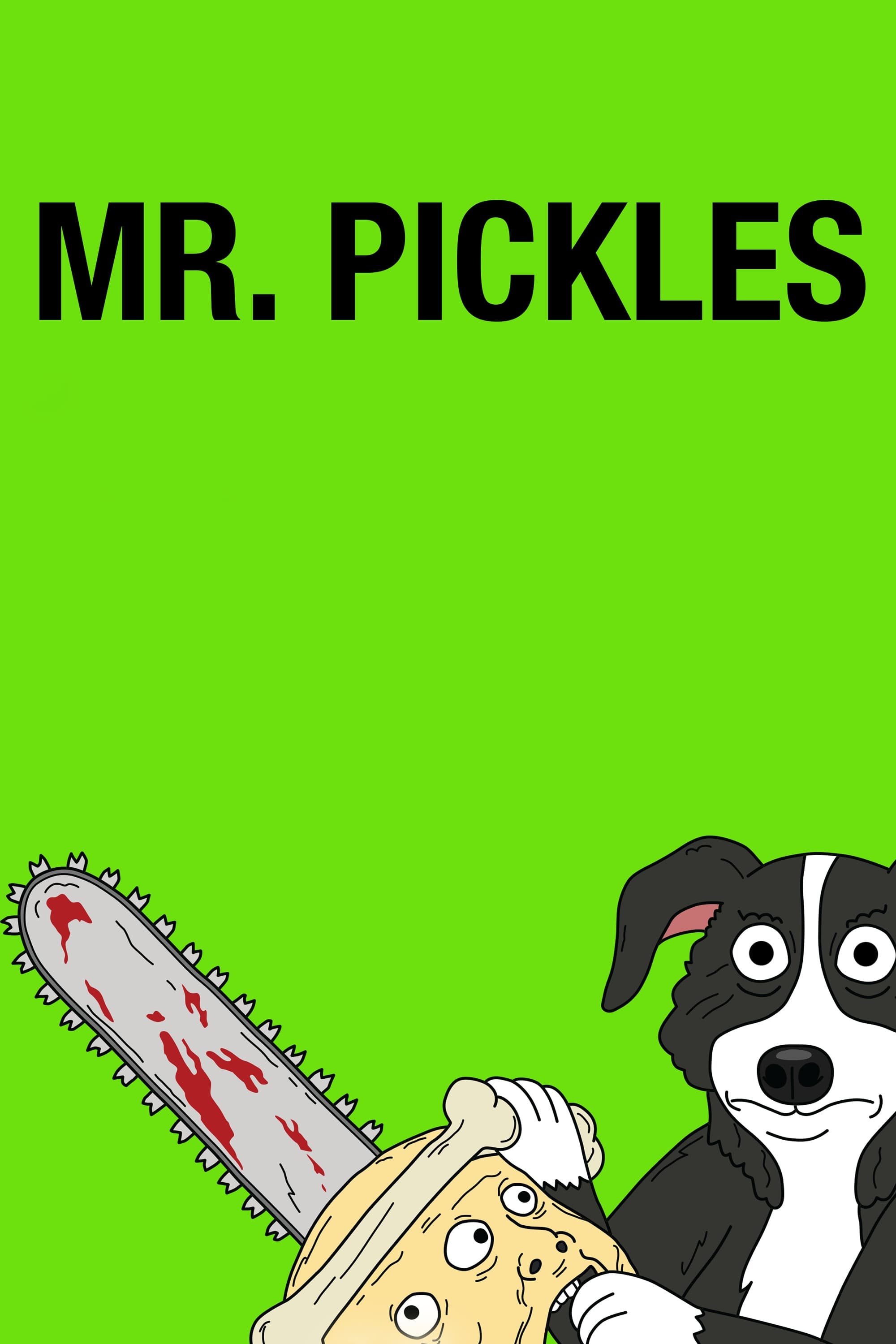 Watch Mr. Pickles (2013) TV Series Free Online - Plex