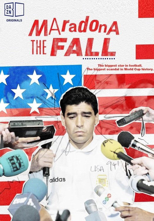 EN - Maradona - The Fall (2022)
